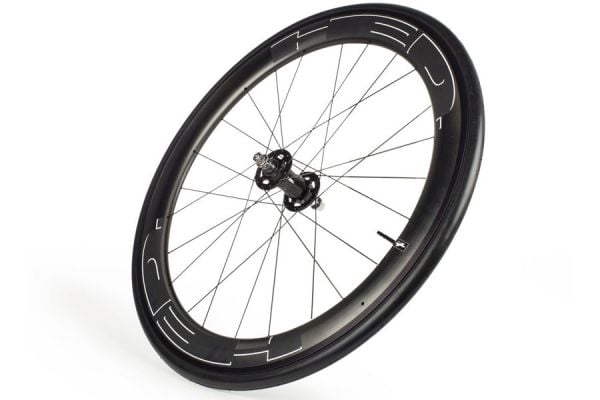 fixie with hed wheel