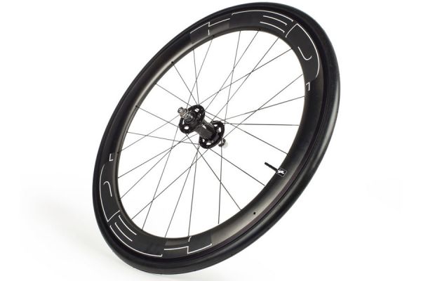 Hed Jet 6 Plus Track Rear Wheel - Black