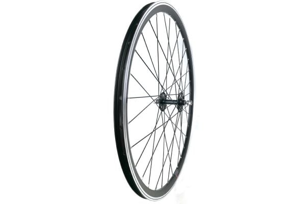 Mach1 550 CNC Fixie Wheelset - Black