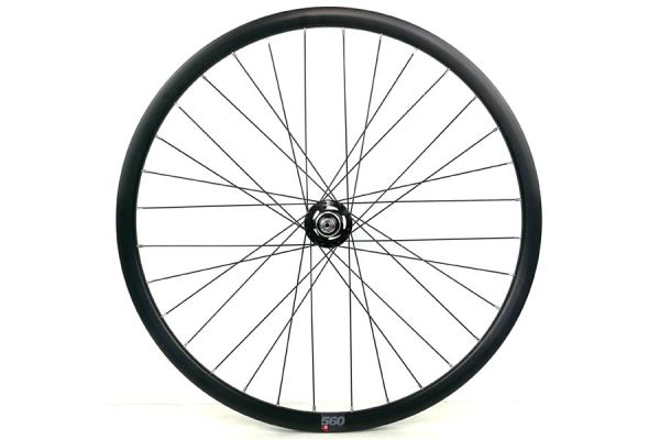 Mach1 560 Fixie Wheelset - Black