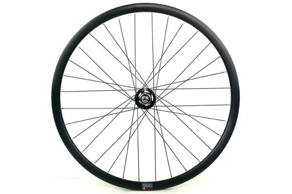 Mach1 560 Fixie Rear Wheel - Black