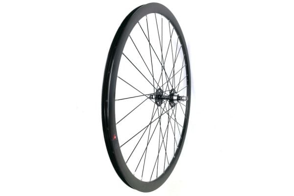 Mach1 560 Fixie Wheelset - Black