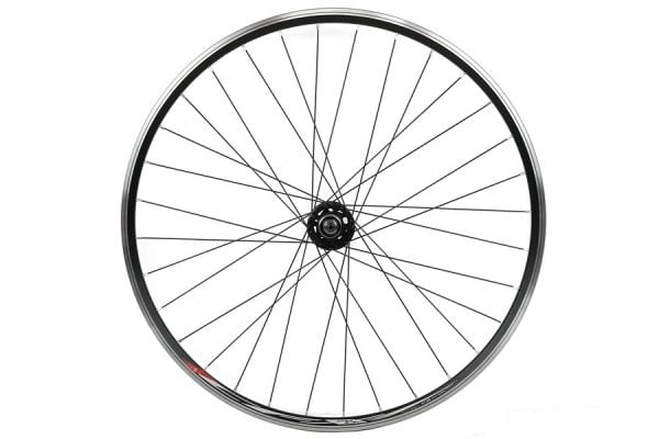 Mach1 CFX CNC Fixie Wheelset - Black