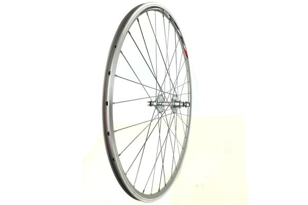 Mach1 CFX CNC Rear Wheel - Silver