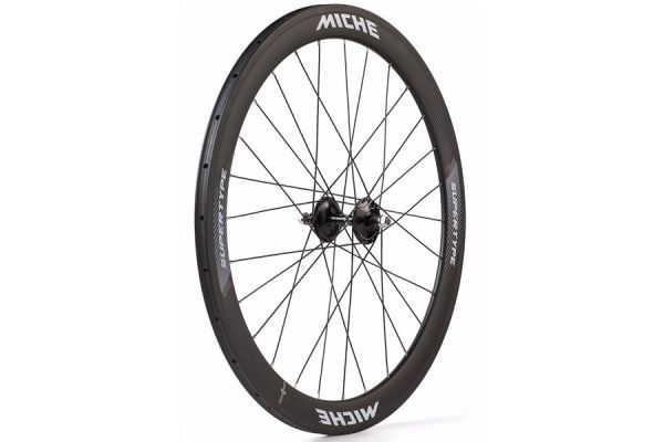 Paire de Roues Piste Miche Supertype Pista 50