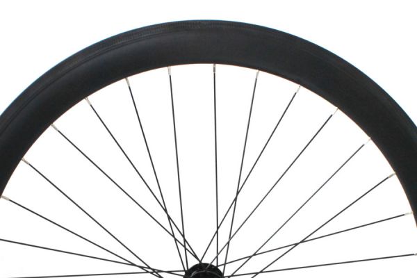 BLB Notorious 50mm Rear Wheel - Carbon