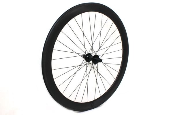 BLB Notorious 50mm Rear Wheel - Carbon