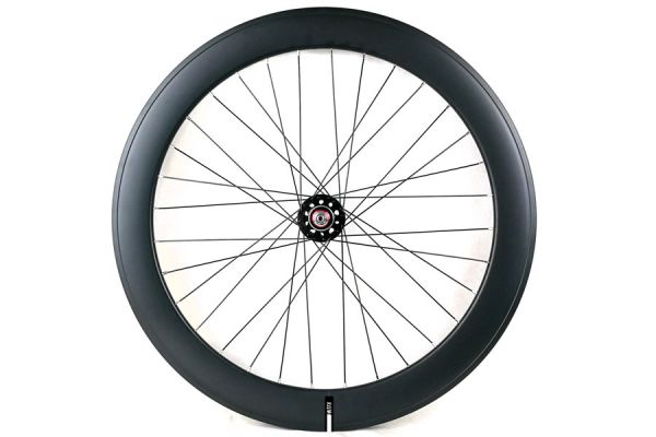 Santafixie 60mm Rear Wheel - Black