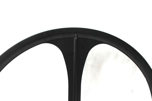 Teny Rim Tri Spoke Fixie Rear Wheel - Black