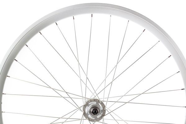 Santafixie 30mm Wheelset - White/White