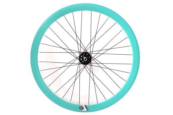 Origin8 Fixie Rear Wheel - Azure