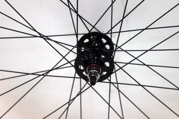 Ruota Posteriore Santafixie Scatto fisso Origin8 Oro adz