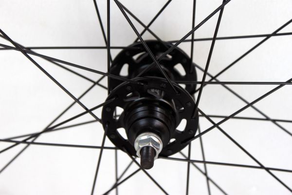 Weinmann DP18 Fixie Rear Wheel - Black