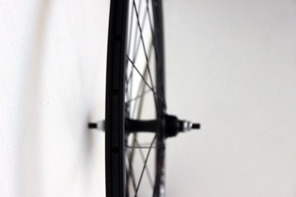 Roue Arrière Fixie Weinmann DP18 Noir