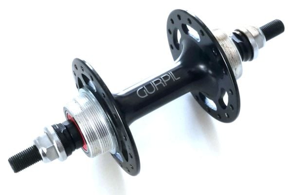 Gurpil Rear Hub 32 Hole - Black