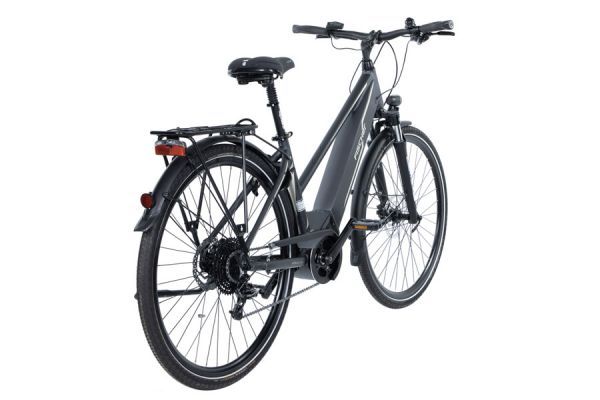 Bicicleta Eléctrica Trekking Fischer Viator 5.0i 28