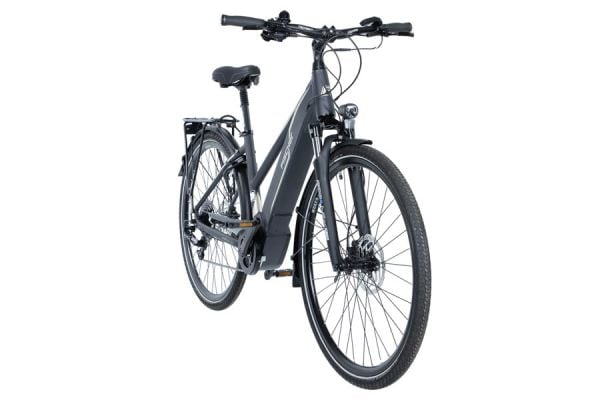 Bicicleta Eléctrica Trekking Fischer Viator 5.0i 28