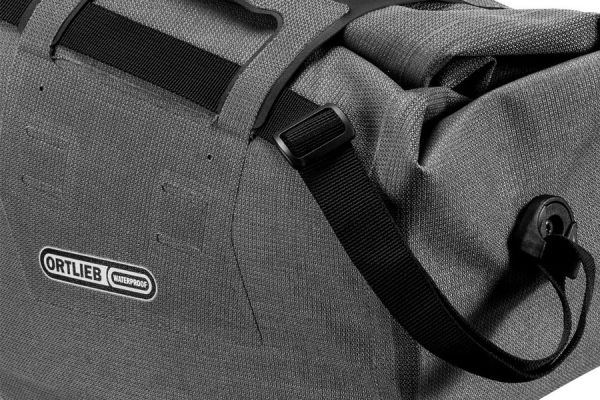 Ortlieb Trunk-Bag RC Urban Cykeltaske 12L - Grå