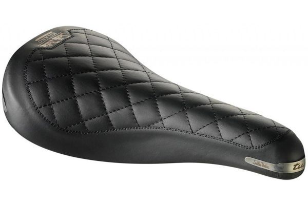 Selle Italia Turbo Bonnie L1 | Selle vélo de ville | Noir