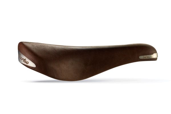 Selle Italia Turbo Bullit L1 Saddle - Brown