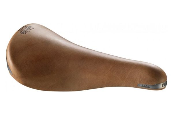 Selle Italia Turbo Racer L1 Saddle - Brown