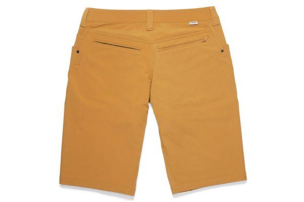 Pantalones cortos Chrome Industries Union 2.0 Beige