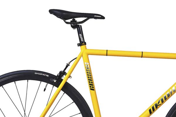 Unknown SC-1 Fixie Bike - Yellow