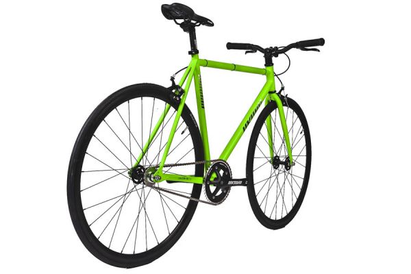 Unknown SC-1 Fixie Bike - Green