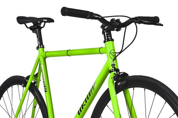 Unknown SC-1 Fixie Bike - Green