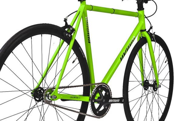 Unknown SC-1 Fixie Bike - Green