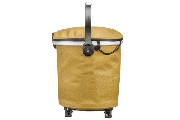 Panier Ortlieb Up-Town Rack City 17.5L Arrière Jaune