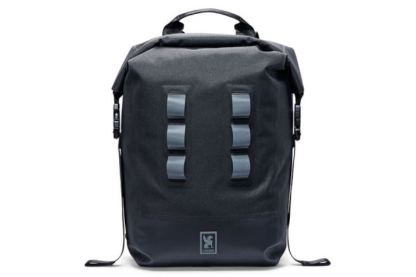 Chrome Urban Ex 2.0 Rolltop rygsæk - sort