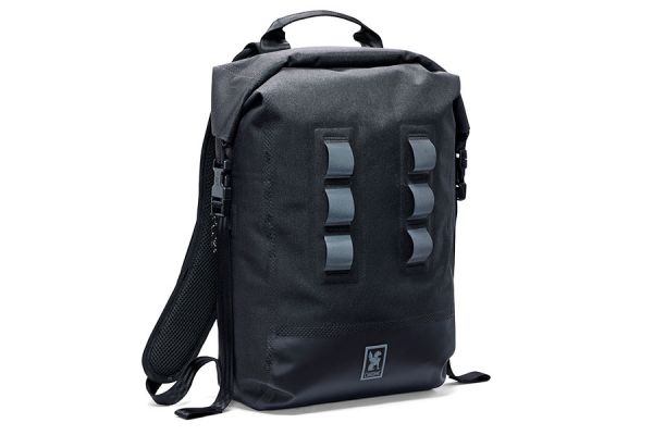 Chrome Industries Urban Ex 2.0 Rolltop Rucksack - Schwarz