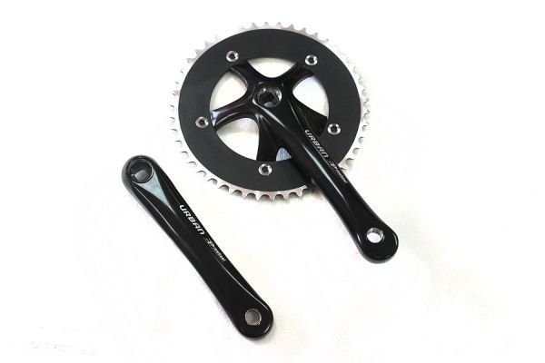 ProWheel Urban 46t Crankset - Black