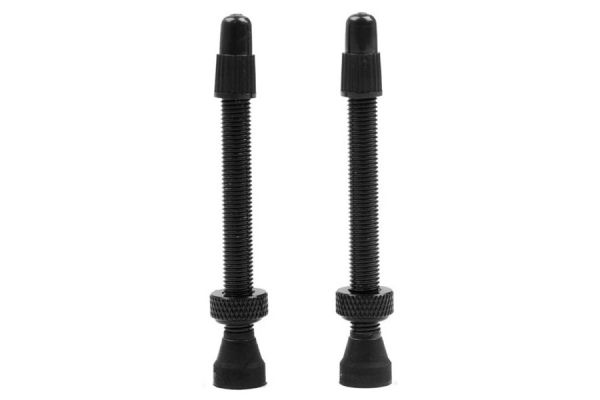 Válvula Vittoria Tubeless 60mm x2 Negro