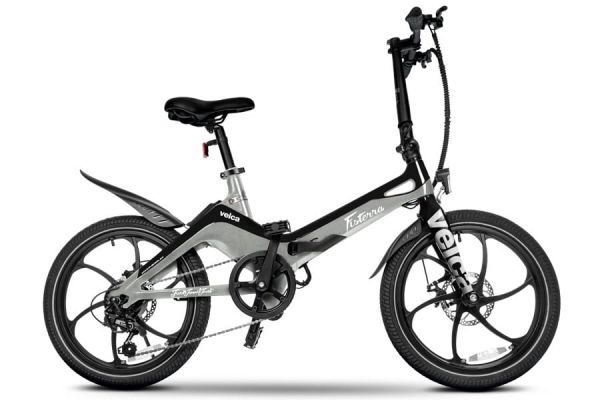 Bicicleta Eléctrica Plegable Velca Fisterra