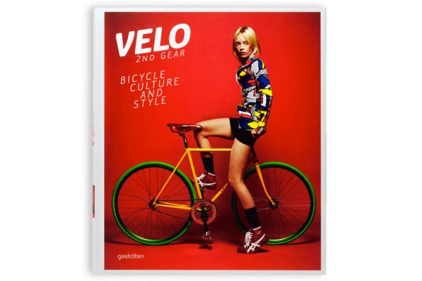 Libro Velo - 2nd Gear