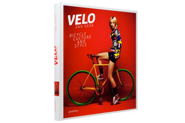 Libro Velo - 2nd Gear