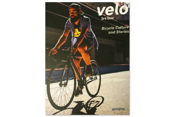 Boek Velo - 3rd gear