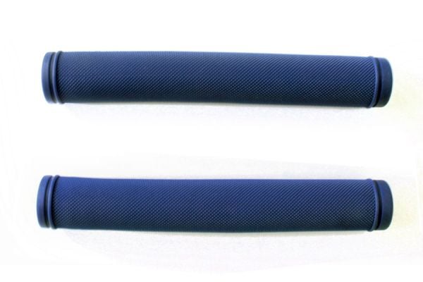 Velo Attune Handlebar Grips - Blue