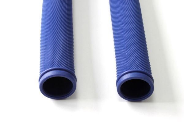 Velo Attune Handlebar Grips - Blue