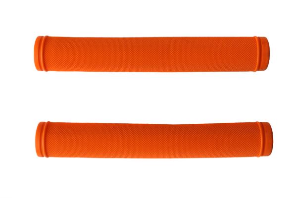 Velo Attune Handlebar Grips - Orange