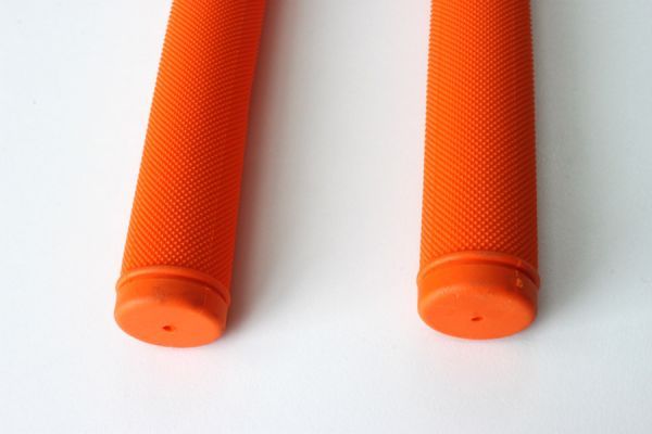 Velo Attune Handlebar Grips - Orange