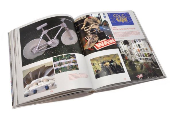 Velo. Bicycle Culture and Design Bildband