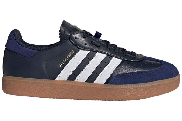 Adidas Velosamba Leather Cyclist Shoes Legend Ink online