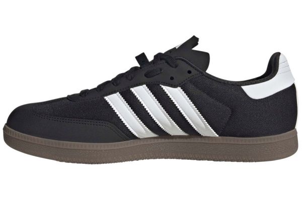Adidas Velosamba Made With Nature Cyclist Shoes - Black / White