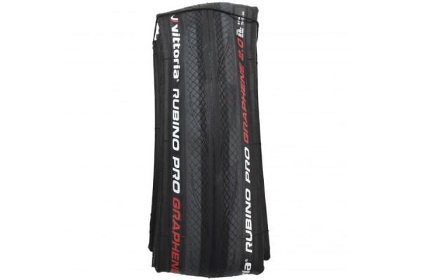 Vittoria Rubino Pro IV Folding Tire Graphene 2.0 Black