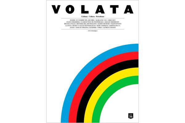 Volata Zeitschrift 16