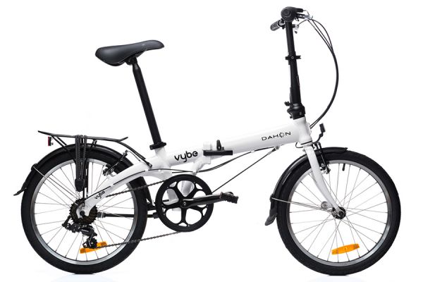 Vélo Pliant Dahon Vybe D7 Blanc