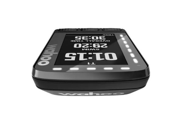 Compteur Vélo Wahoo Elemnt Roam V2 Noir